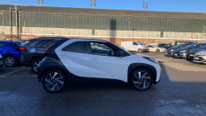 Toyota Aygo X 1.0 VVT-i Edge 5dr Petrol Hatchback